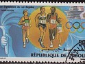 Djibouti 1984 Deportes 50 F Multicolor Scott C200. Djibouti C200. Subida por susofe